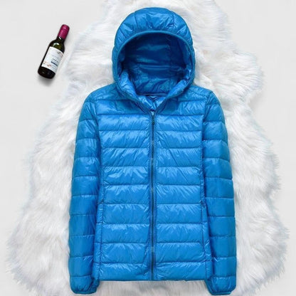 Thalyrrah Comfortable Jacket with Pockets