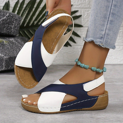 Women's Breathable Open-Toe Nigella Ultra Comfortable Sandal