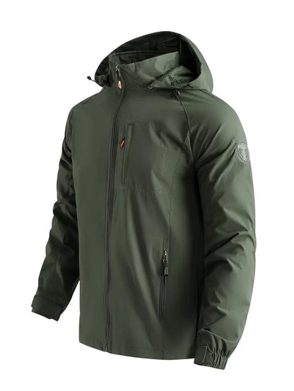 Marc | Men's Elegant Lightweight Jacket
