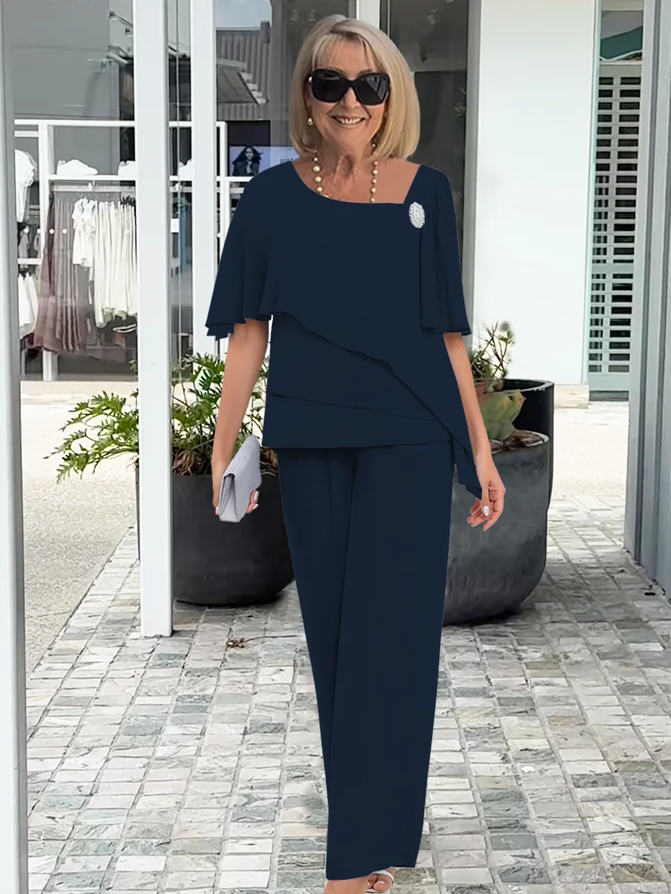 Wylie | Women's Radiant Charm Two-Piece Set