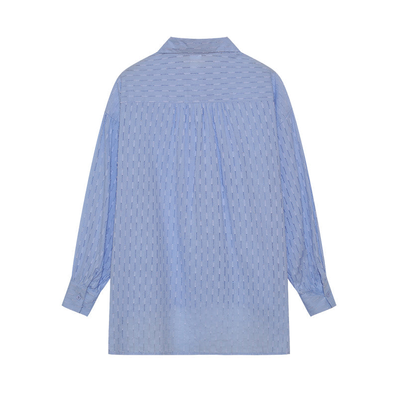 Maud | Women's Longline Stylish Shirt & Shorts Set