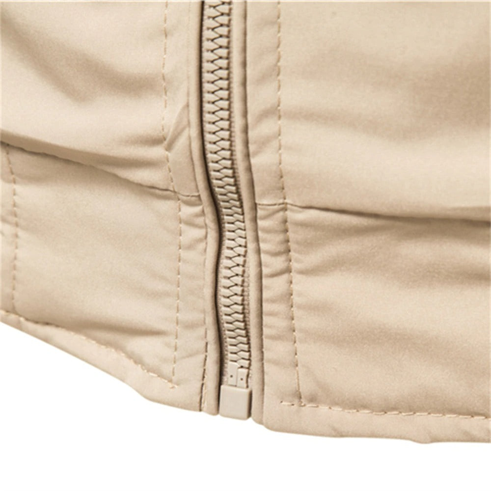 Ryder | Men's Classic Bomber Jacket