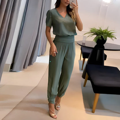 Daphne | Women's Relaxed Stylish Trendy Set