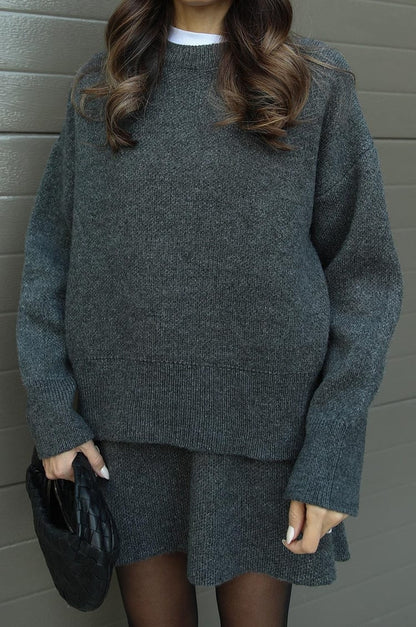 Aurélie | Women's Cozy Knitting Set