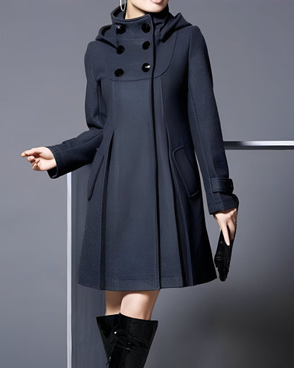 Isabella | Women's Elegant Side Pocket Jacket