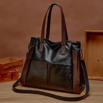 Indigo Classic Handbag