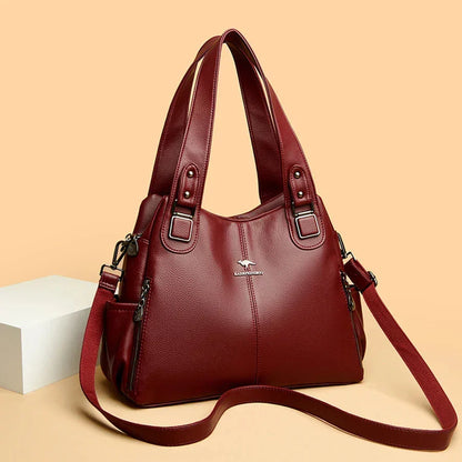 India Classic Vintage Shoulder Bag