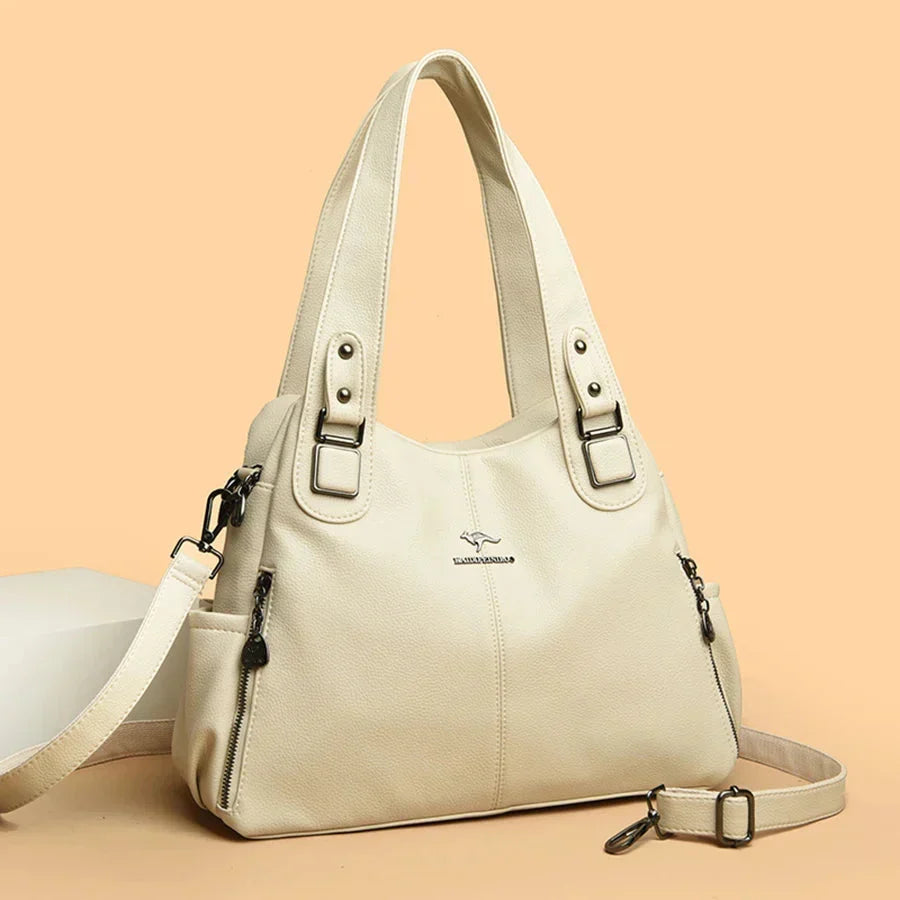 India Classic Vintage Shoulder Bag
