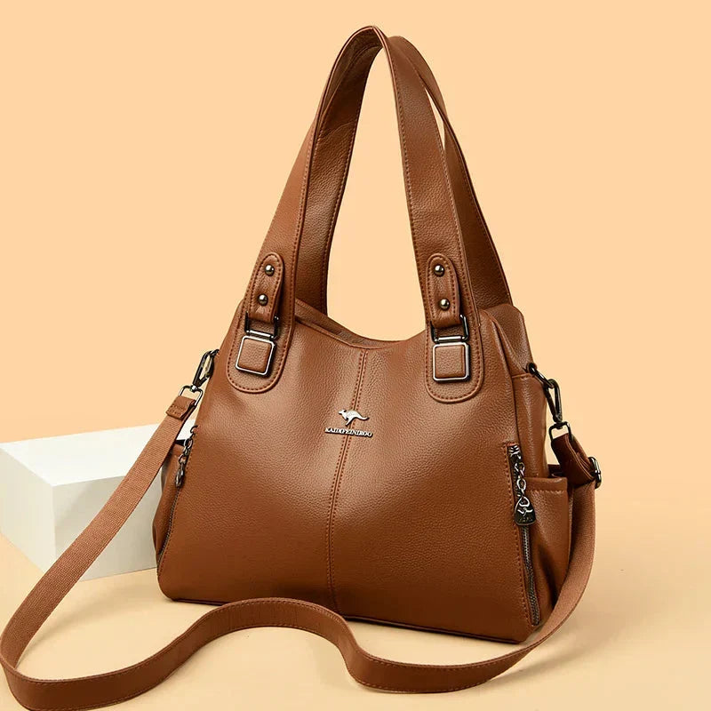 India Classic Vintage Shoulder Bag