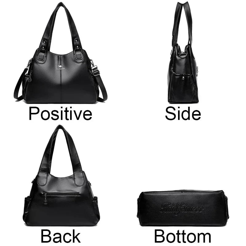 India Classic Vintage Shoulder Bag