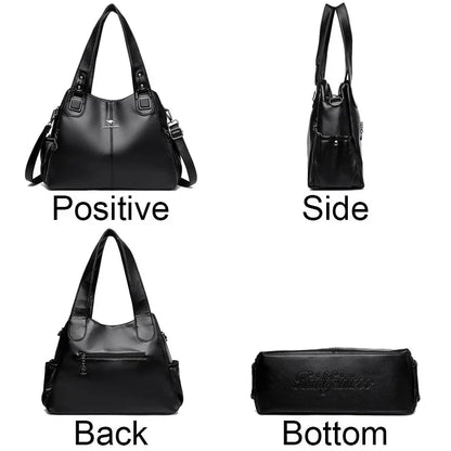 India Classic Vintage Shoulder Bag