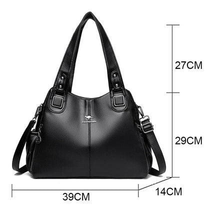 India Classic Vintage Shoulder Bag