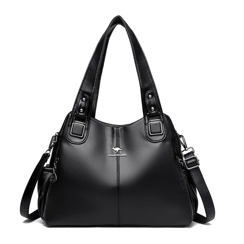 India Classic Vintage Shoulder Bag