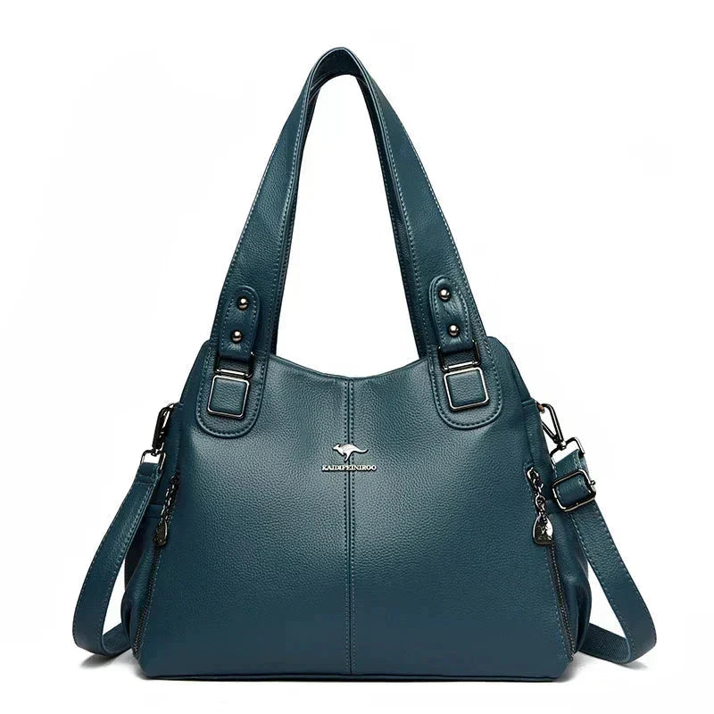 India Classic Vintage Shoulder Bag
