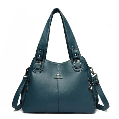 India Classic Vintage Shoulder Bag