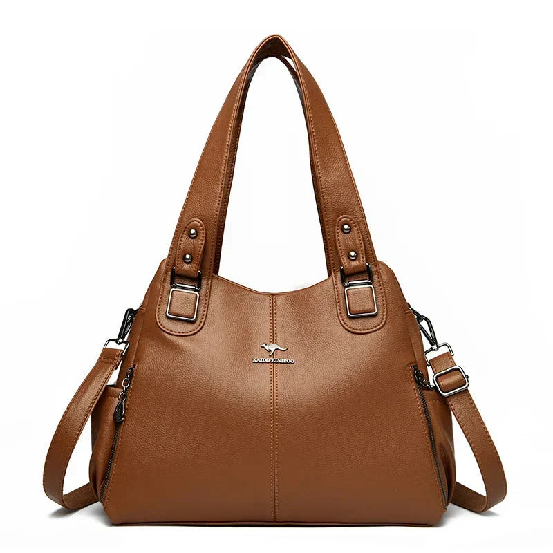 India Classic Vintage Shoulder Bag