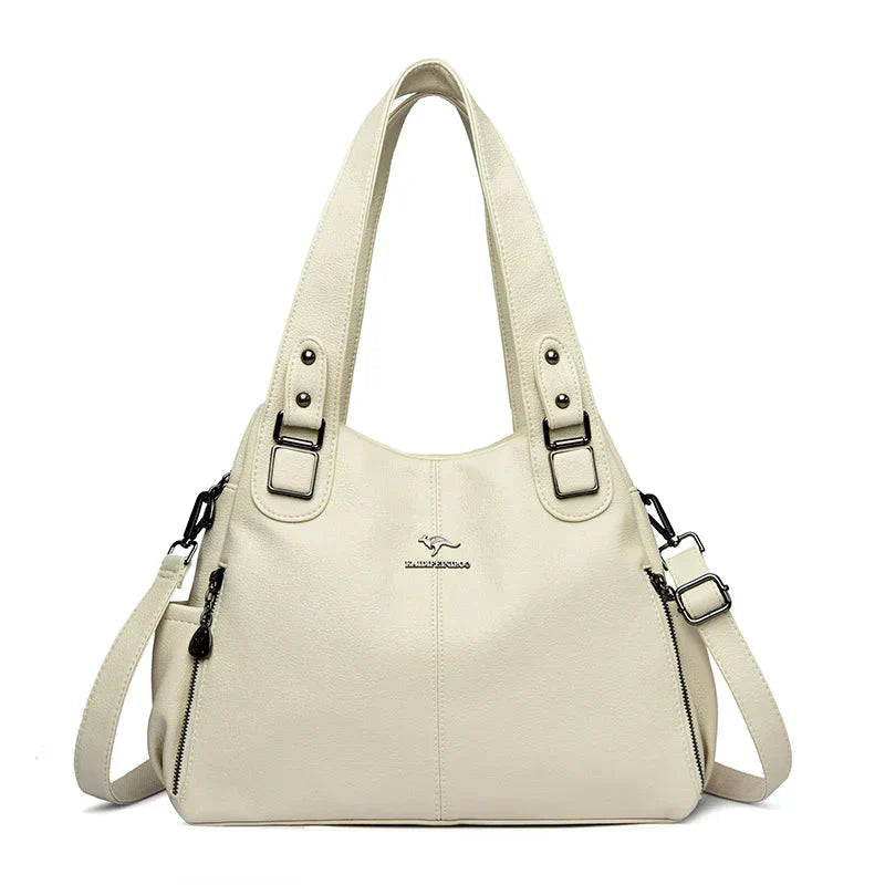 India Classic Vintage Shoulder Bag