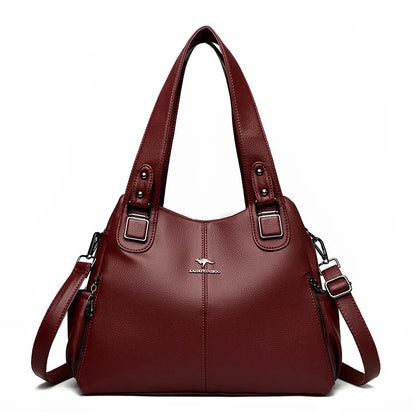 India Classic Vintage Shoulder Bag