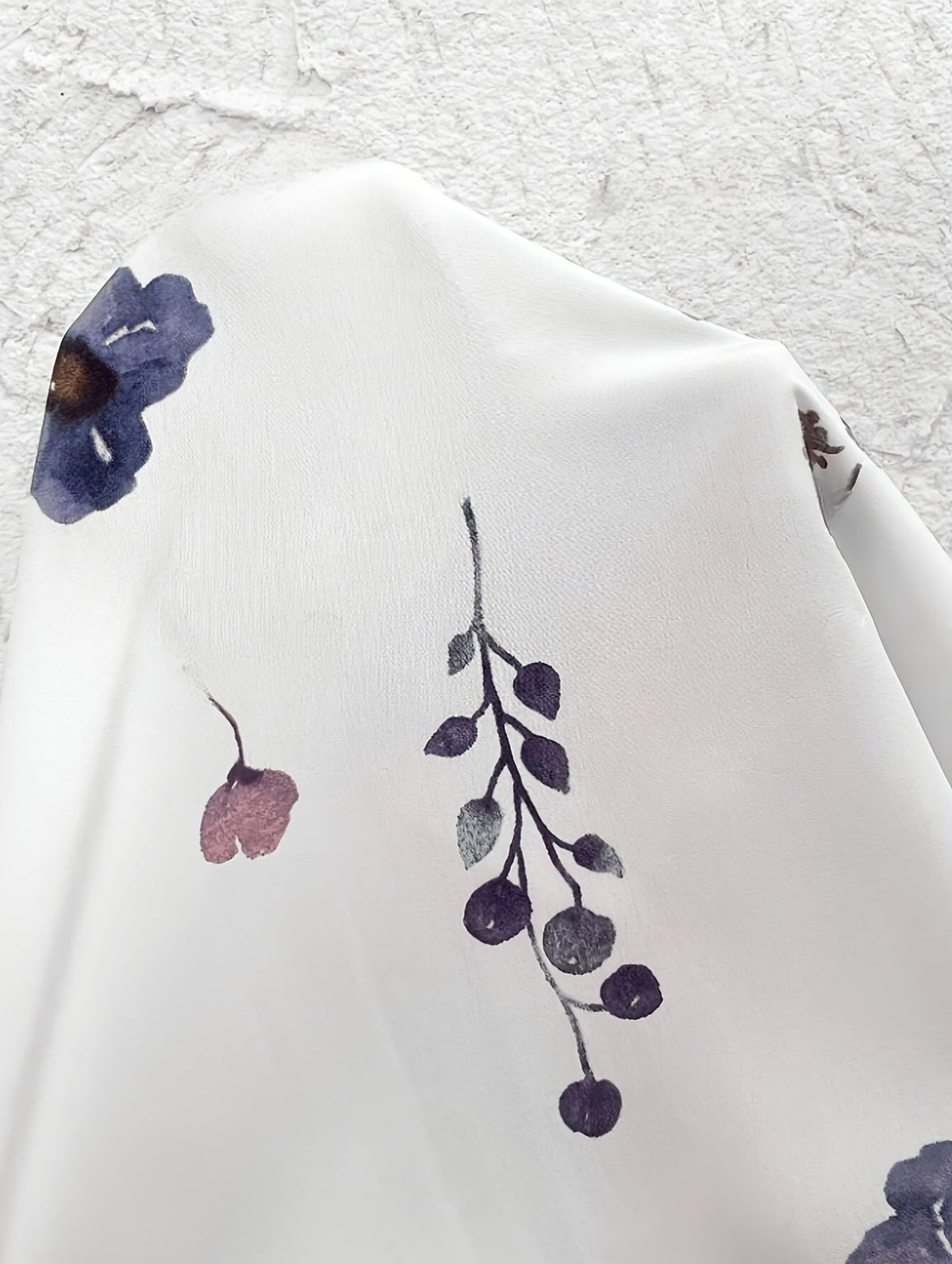 Maya | Women's Elegant Floral Midi Dress