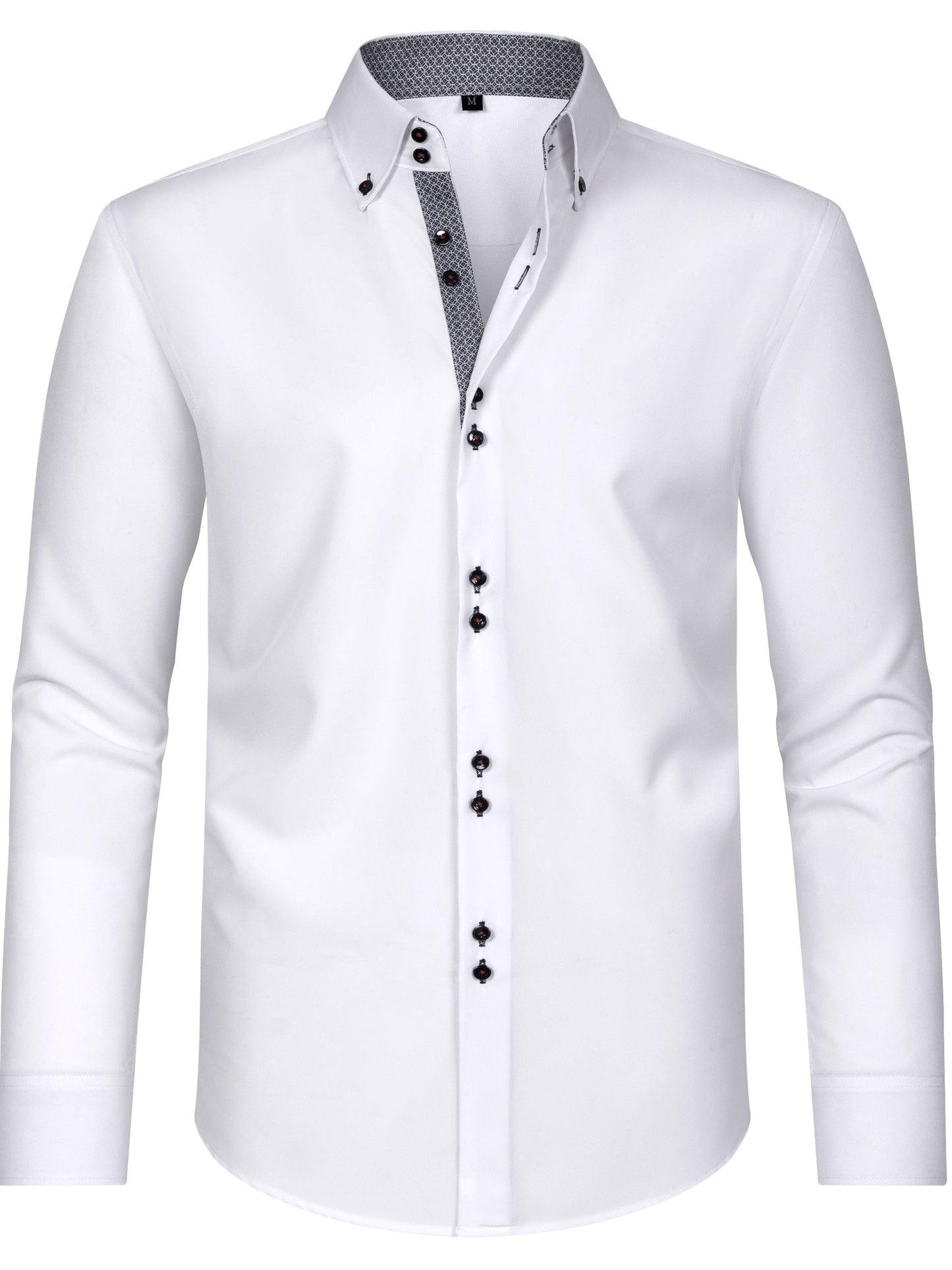 Nico | Men's Stylish Button-Up Shirt