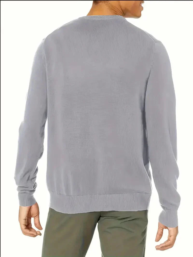Men's Brit & Boho | Oliver Essential Jumper