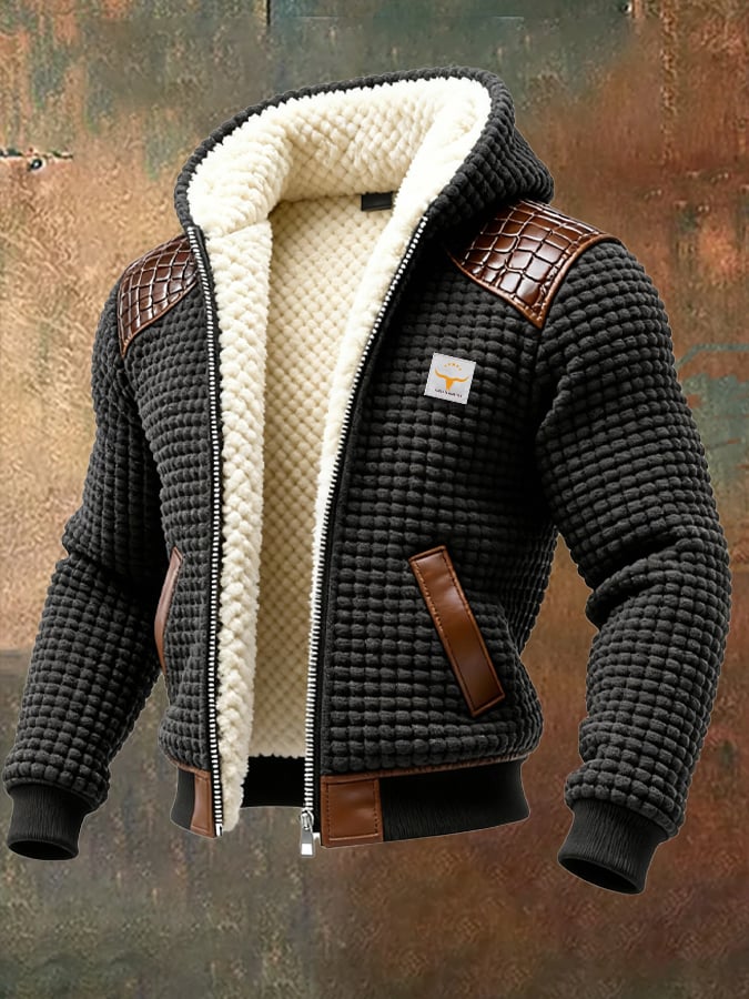 Mattia | Men's Premium Thermal Jacket with Pockets
