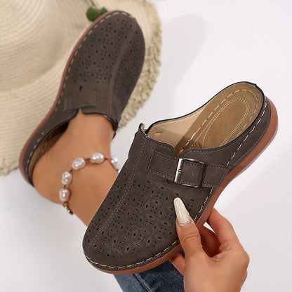 Sandi | Breathable Everyday Flats