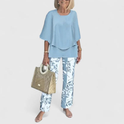 Martha | Women's Elegant Two-Piece Ensemble