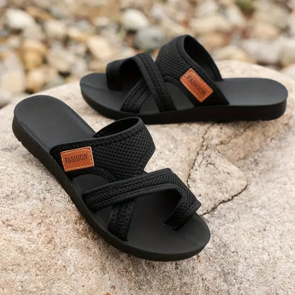 Brooke | Women's Cushioned Open-Toe Orthopedic Comfort Sandals