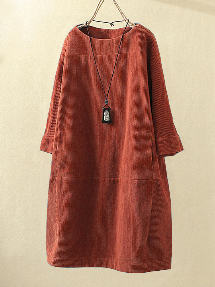 Lisa | Women's Stylish Spring Midi Dress