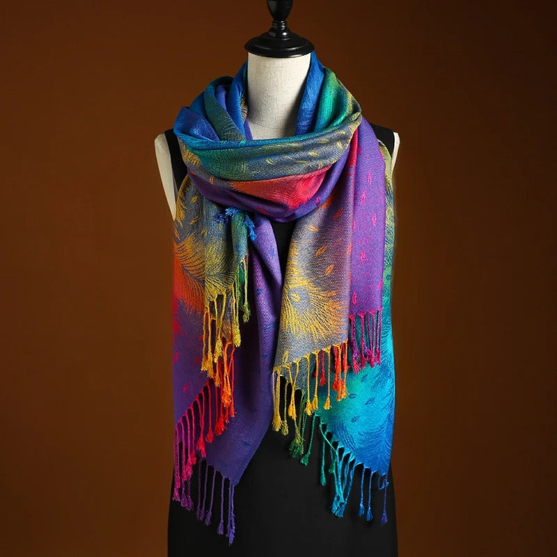Stylish Boodoo Scarf