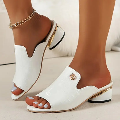 Darcy | Orthopedic Heel Sandals