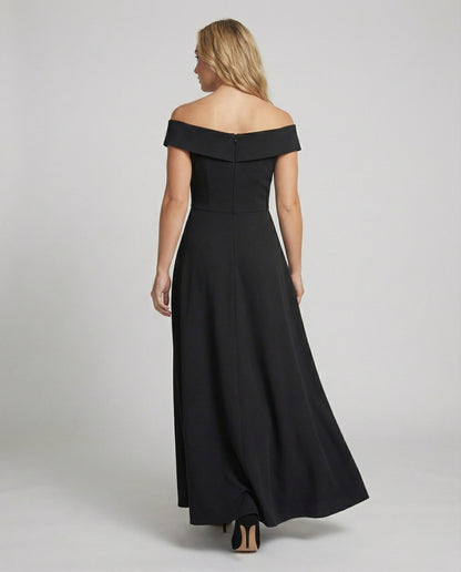 Lana | Women's Off-Shoulder Maxi Dress