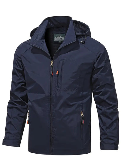 Marc | Men's Elegant Lightweight Jacket