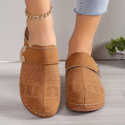 Levoire | Women's Cushioned Slip-On Cozy Orthopedic Slippers for Ultimate Comfort