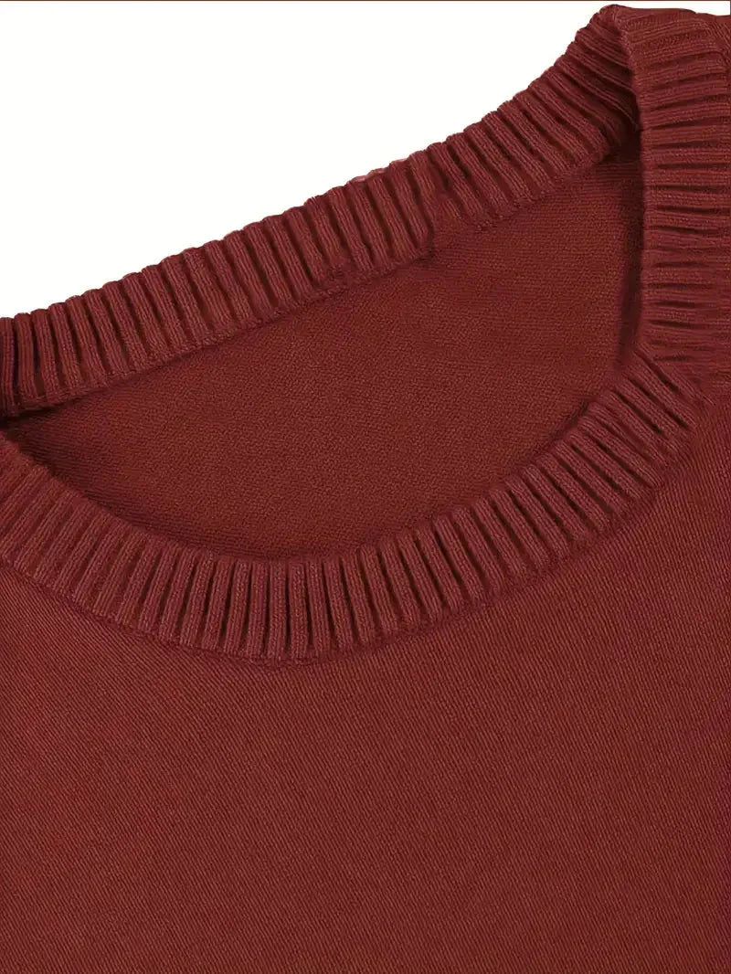 Men's Brit & Boho | Oliver Essential Jumper