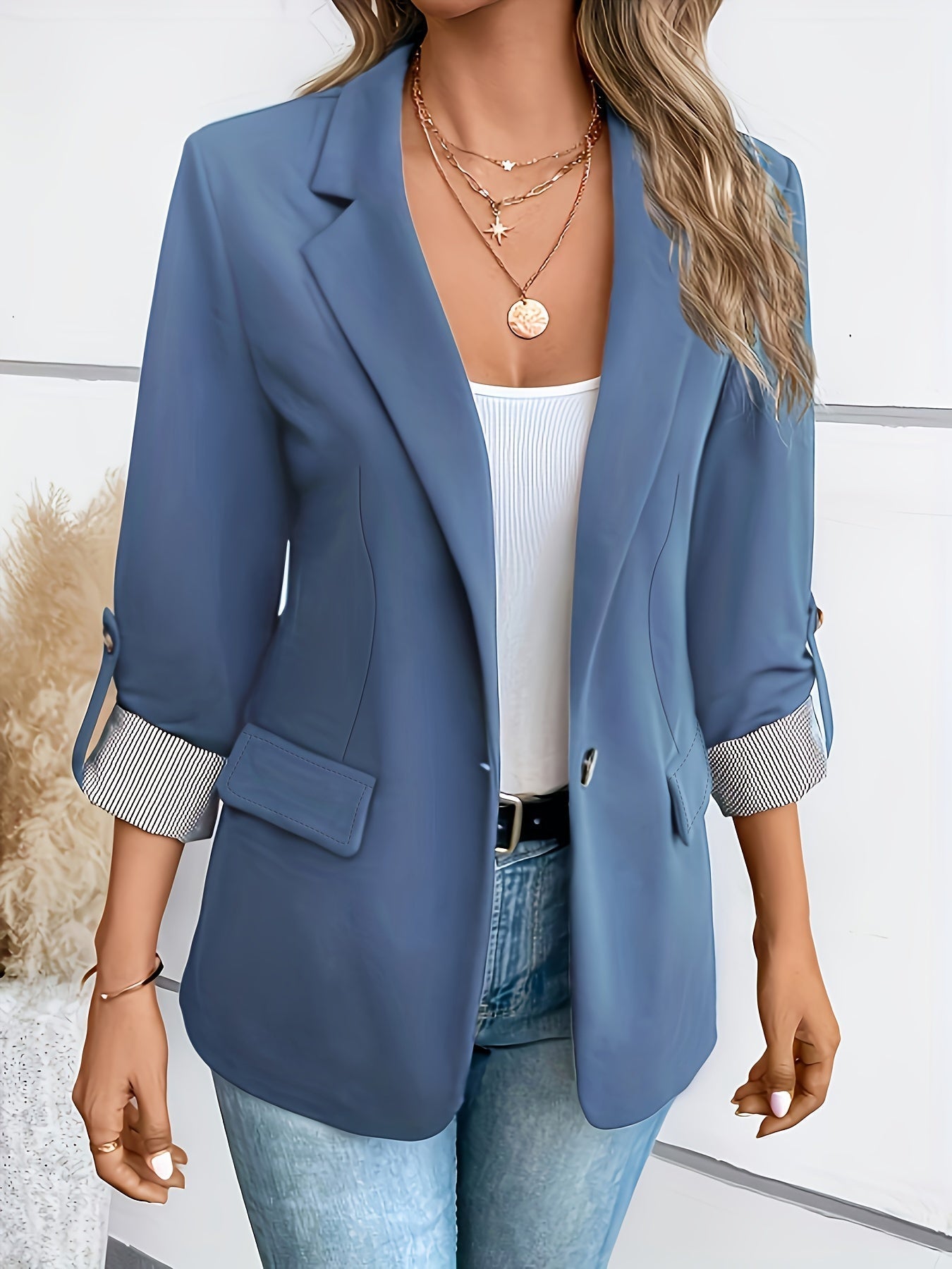 Jamie | Women's Stylish Blazer