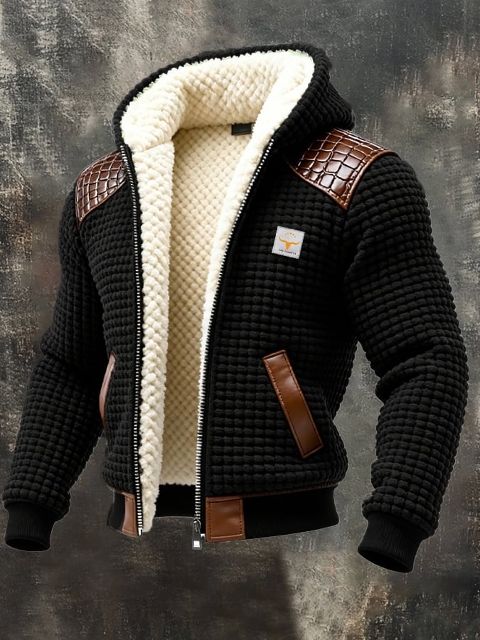 Mattia | Men's Premium Thermal Jacket with Pockets