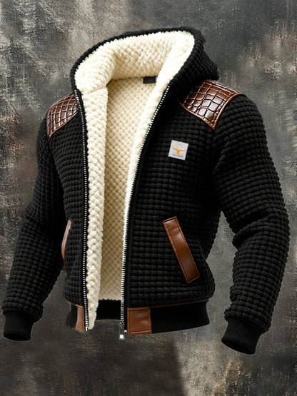 Mattia | Men's Premium Thermal Jacket with Pockets