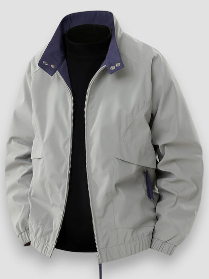 Mason | Casual Spring Jacket with Pockets