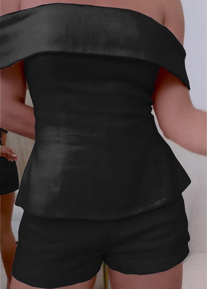 Women's Elegant Two-Piece Suit