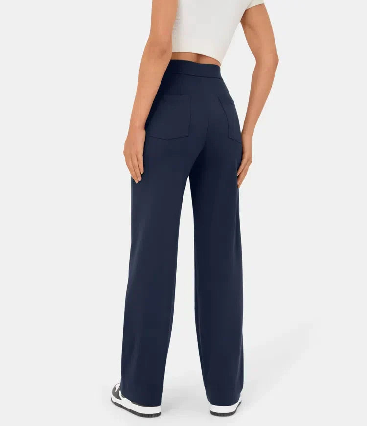 Lynn | Women's Perfectly Fitting Trousers with Pockets