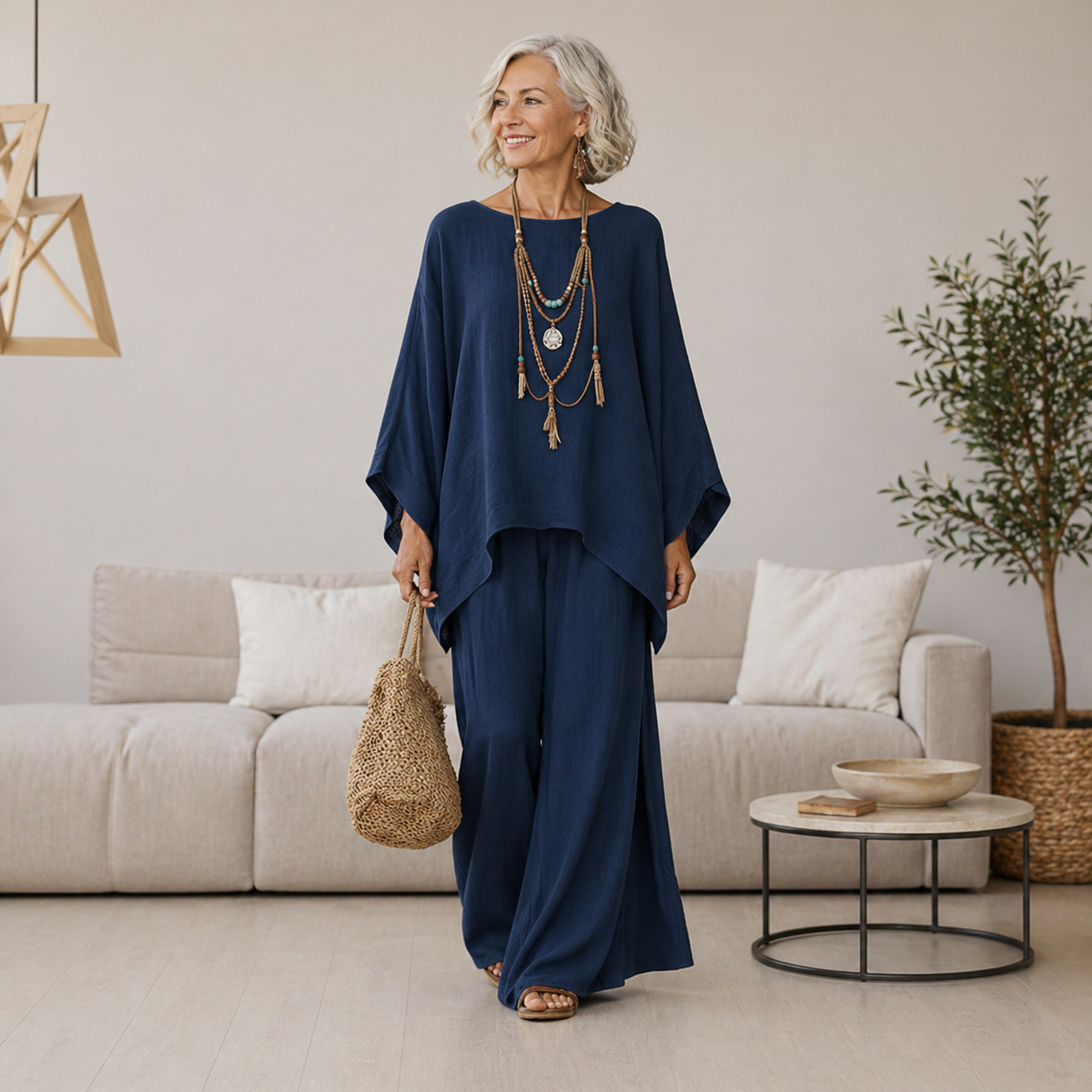 Celeste | Elegant Two-Piece Set