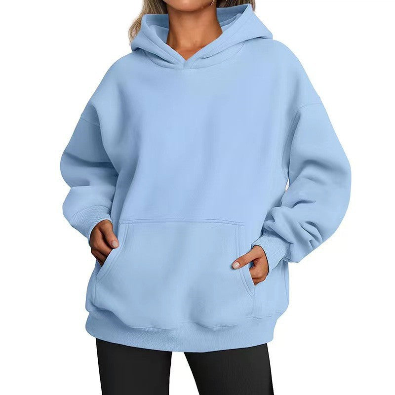 Madelyn | Women's Relaxed Comfy Elegant Hoodie