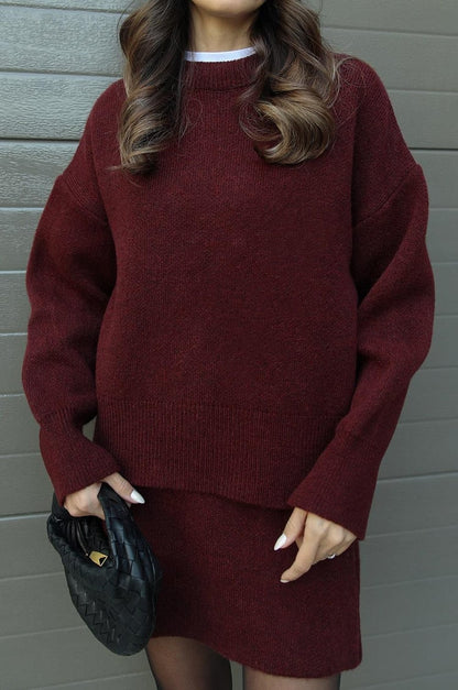 Arabella | Women's autumn set with Long Sleeve