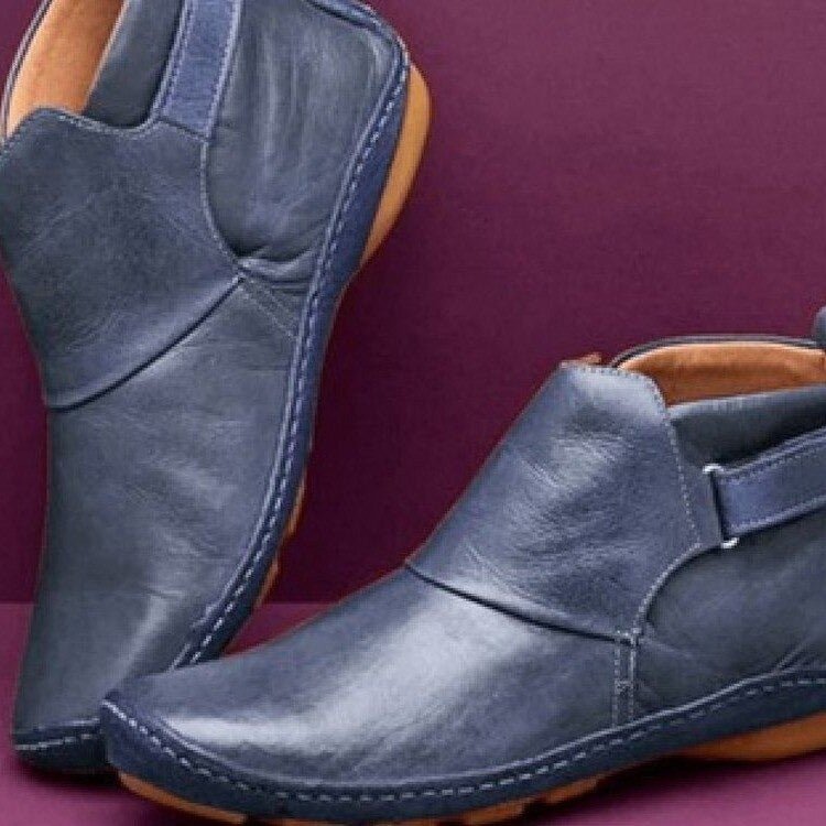 Elsa | Orthopaedic Ankle Boots