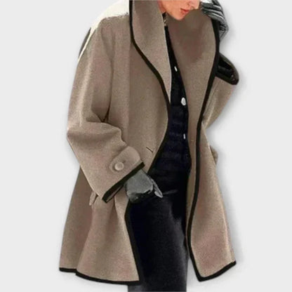 Sherry | Women's Elegant Trench Coat