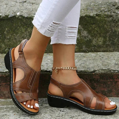 Pania | Women's Orthopedic Open-Toe Sandals