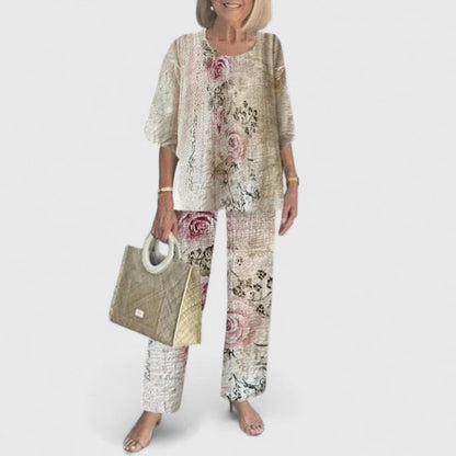 Martha | Women's Elegant Two-Piece Ensemble