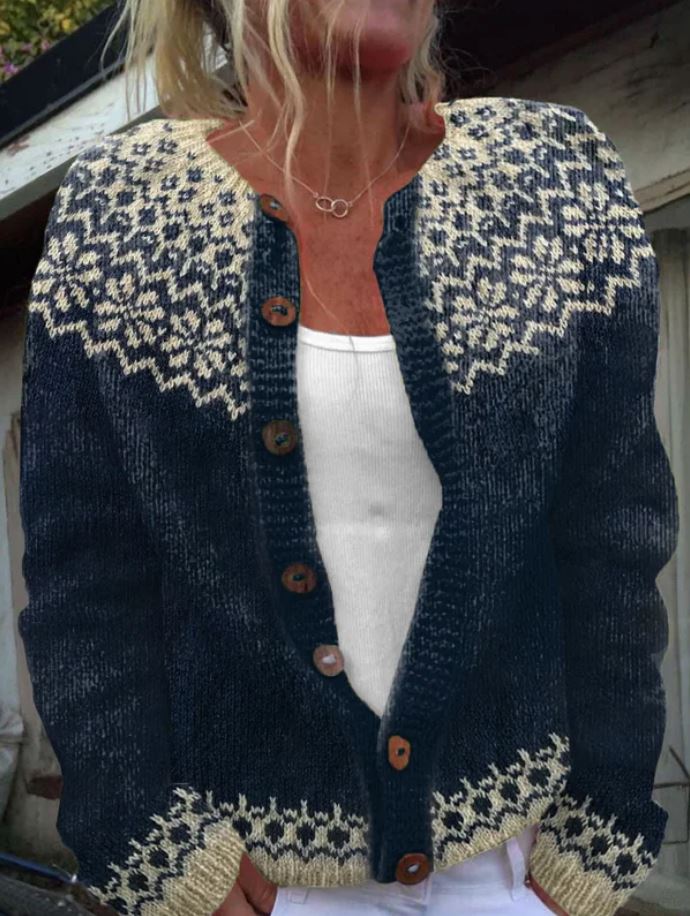 Hadley | Women's Vintage Cardigan